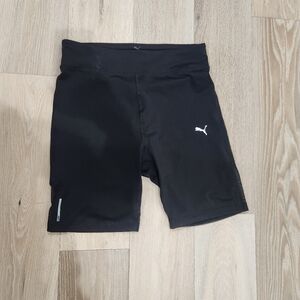 Puma biker shorts